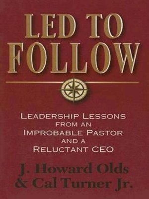 cover image of Led to Follow